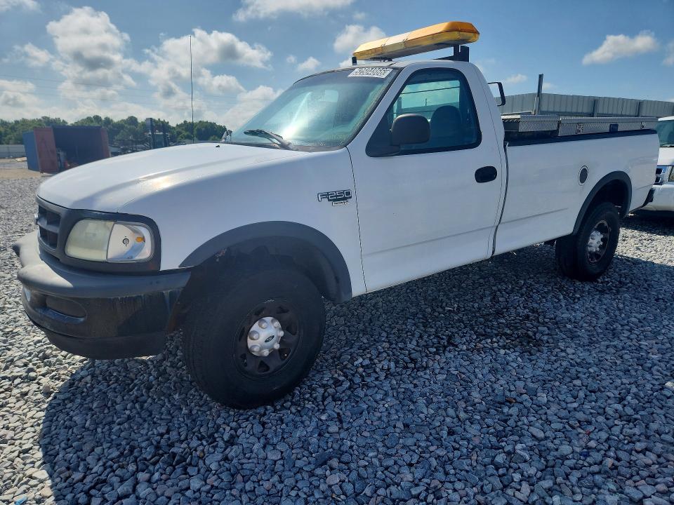 1998 Ford F250 მანქანა იყიდება აუქციონზე, vin: 1FTPF28W4WNB70780, აუქციონის ნომერი: 52504866
