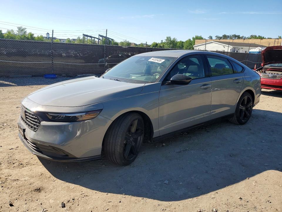 54455406 :رقم المزاد ، 1HGCY2F79RA034419 vin ، 2024 Honda Accord مزاد بيع