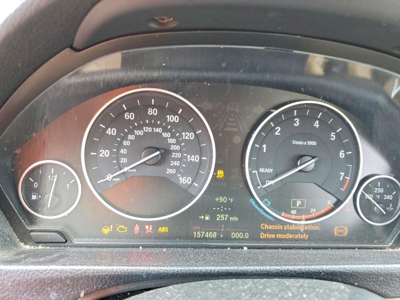 Aukcja sprzedaży 2013 Bmw 335, vin: WBA3B9C55DF585287, numer aukcji: 53746896