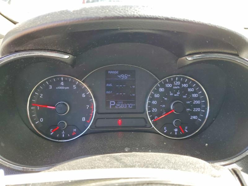 Продажа на аукционе авто 2014 Kia Forte, vin: KNAFX4A69E5067249, номер лота: 52478476