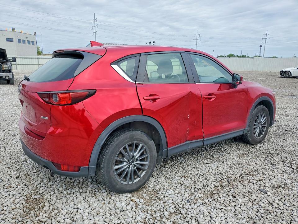 Aukcja sprzedaży 2017 Mazda Cx-5, vin: JM3KFBBL8H0176596, numer aukcji: 52342126