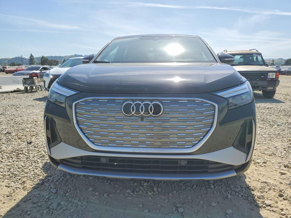 Продажа на аукционе авто 2025 Audi Q4 E-tron, vin: WA12UBFZ8SP032679, номер лота: 52356006