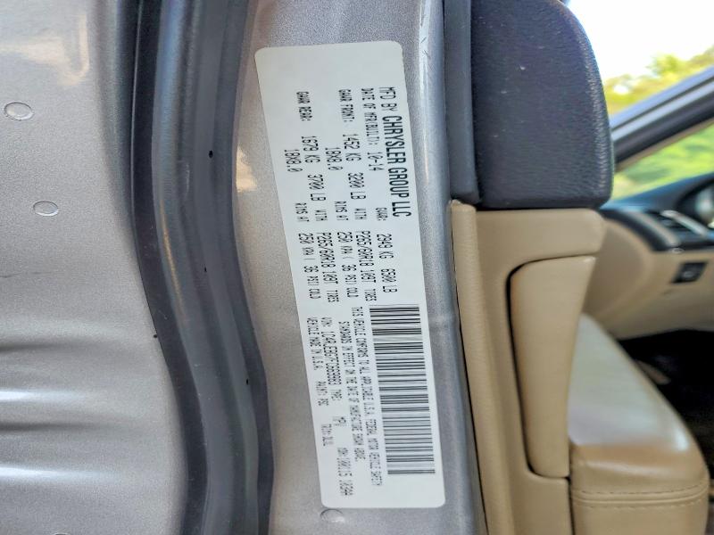Продажа на аукционе авто 2015 Jeep Grand Cherokee, vin: 1C4RJEBG7FC669983, номер лота: 53905126
