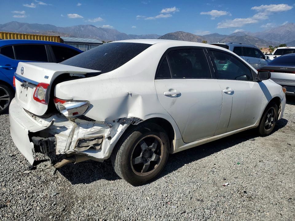 Продажа на аукционе авто 2011 Toyota Corolla, vin: 2T1BU4EE2BC586363, номер лота: 52218236
