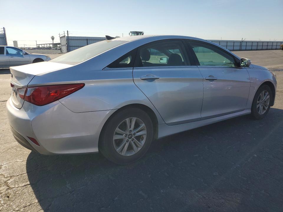Продаж на аукціоні авто 2014 Hyundai Sonata, vin: 5NPEB4AC0EH935495, номер лоту: 52171426
