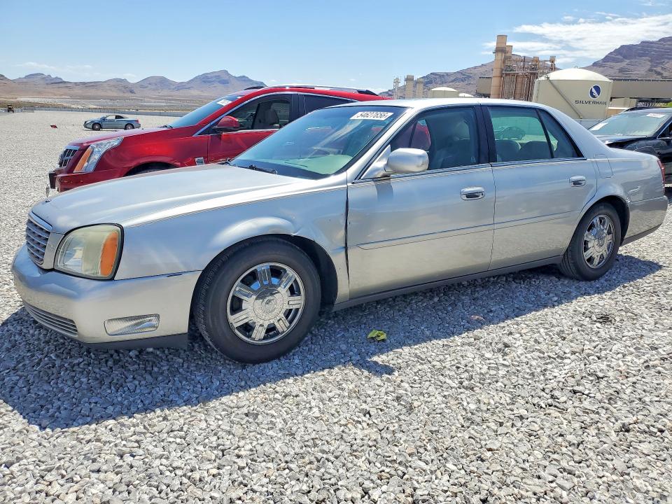 Продажа на аукционе авто 2005 Cadillac Deville, vin: 1G6KD54Y25U144873, номер лота: 54627656