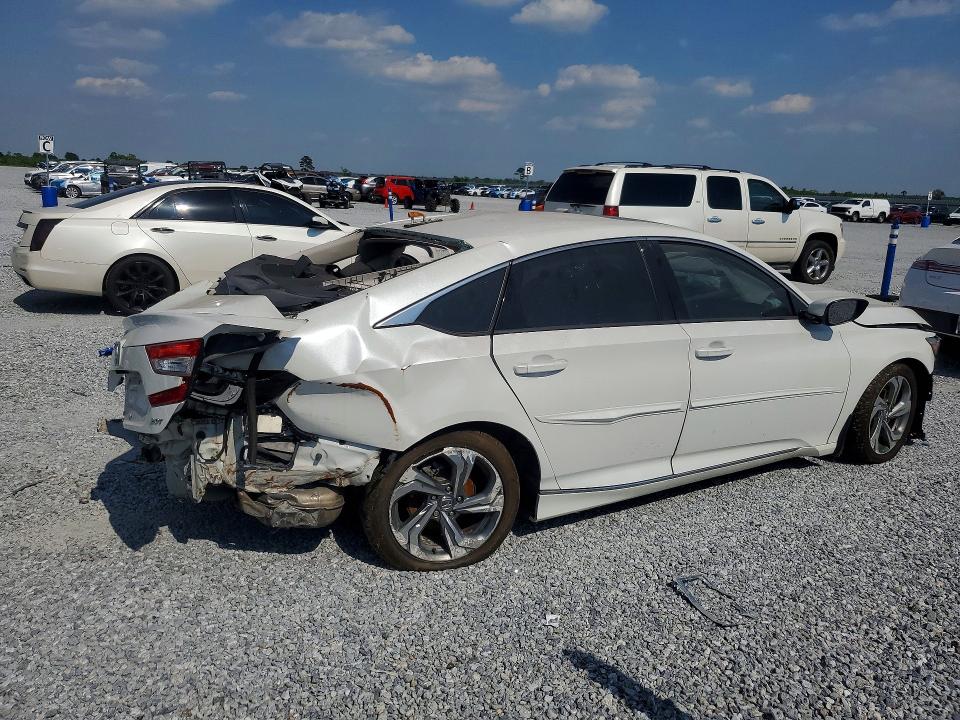 2018 Honda Accord მანქანა იყიდება აუქციონზე, vin: 1HGCV2F57JA021941, აუქციონის ნომერი: 52776876
