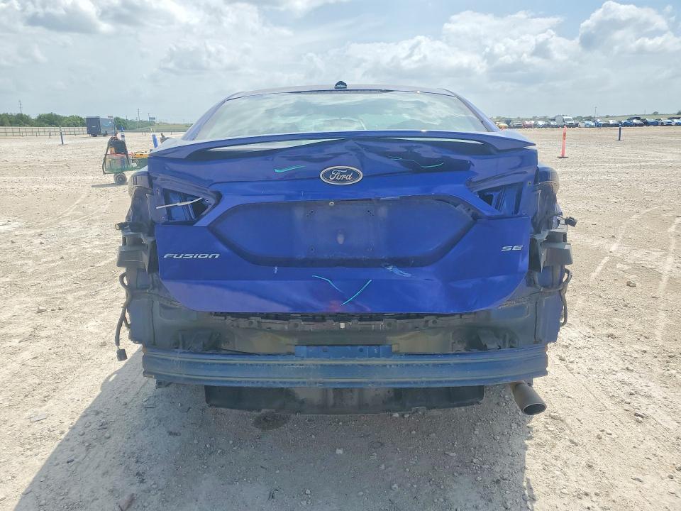 Продаж на аукціоні авто 2016 Ford Fusion, vin: 3FA6P0H78GR279141, номер лоту: 54235676