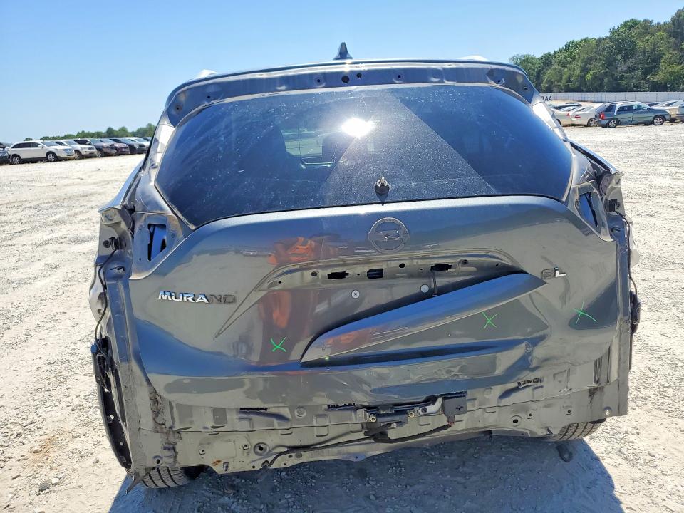 2020 Nissan Murano მანქანა იყიდება აუქციონზე, vin: 5N1AZ2CJ7LN164147, აუქციონის ნომერი: 52438696