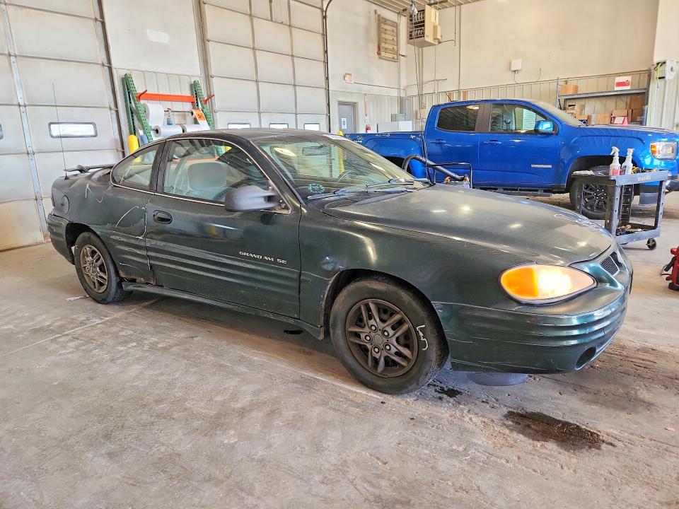 Aukcja sprzedaży 2001 Pontiac Grand Am, vin: 1G2NE12T61M639244, numer aukcji: 52005996