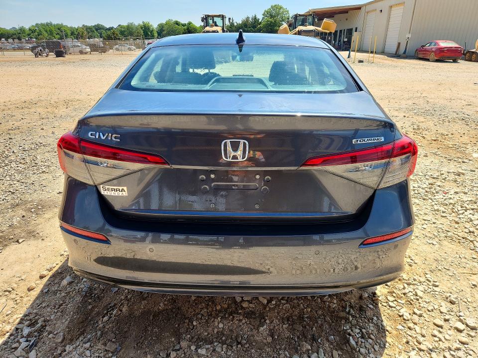 Продаж на аукціоні авто 2023 Honda Civic, vin: 2HGFE1F90PH313337, номер лоту: 52252196