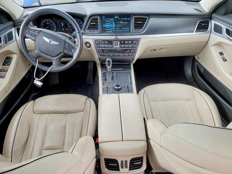 Aukcja sprzedaży 2016 Hyundai Genesis, vin: KMHGN4JEXGU138984, numer aukcji: 52325796