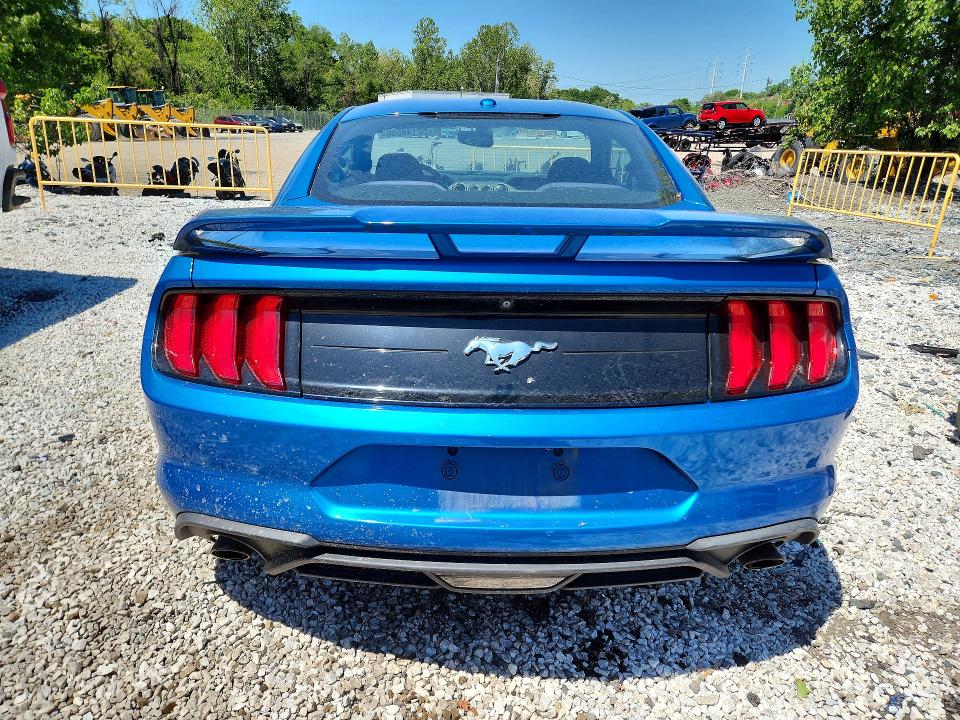 Aukcja sprzedaży 2019 Ford Mustang, vin: 1FA6P8TH8K5189370, numer aukcji: 52149556