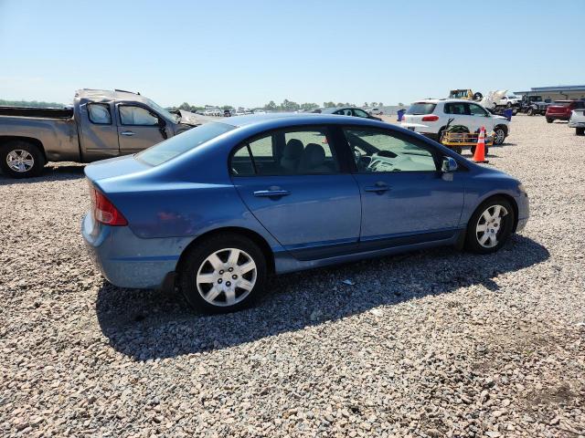 2007 Honda Civic მანქანა იყიდება აუქციონზე, vin: 1HGFA15557L132649, აუქციონის ნომერი: 50063596