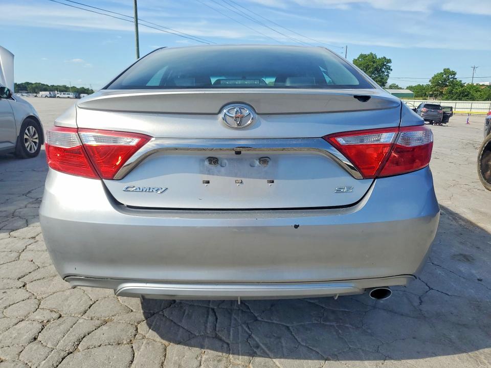 53250066 :رقم المزاد ، 4T1BF1FK0HU409170 vin ، 2017 Toyota Camry مزاد بيع