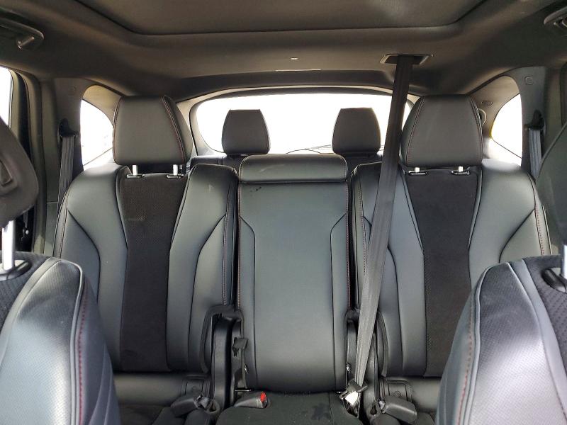 2023 Acura Mdx მანქანა იყიდება აუქციონზე, vin: 5J8YE1H02PL005516, აუქციონის ნომერი: 52931956