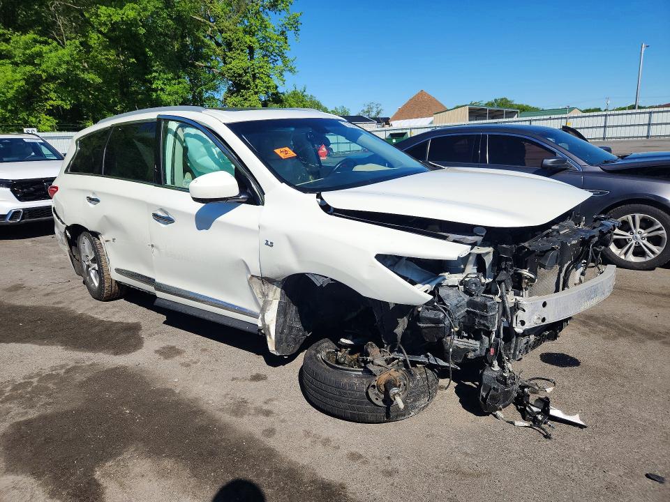 Aukcja sprzedaży 2015 Infiniti Qx60, vin: 5N1AL0MM0FC507167, numer aukcji: 53354726