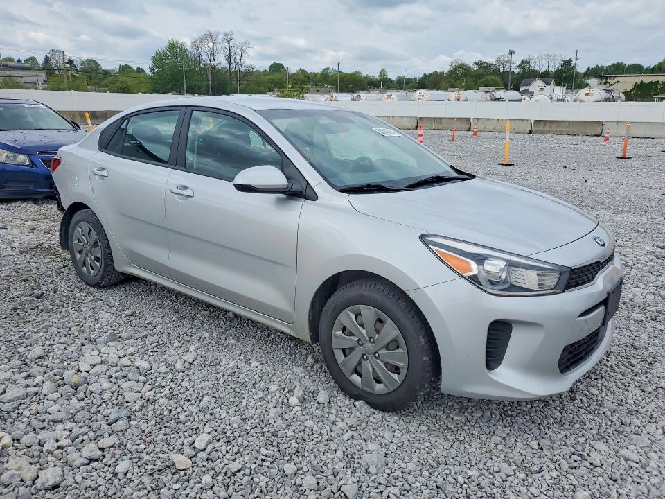 Продаж на аукціоні авто 2020 Kia Rio, vin: 3KPA24AD1LE302674, номер лоту: 53043076
