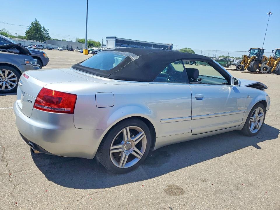 Aukcja sprzedaży 2008 Audi A4, vin: WAUAF48H38K002973, numer aukcji: 53187746