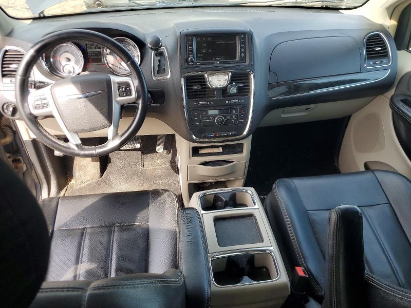 Aukcja sprzedaży 2014 Chrysler Town & Country, vin: 2C4RC1BG1ER440126, numer aukcji: 54827826