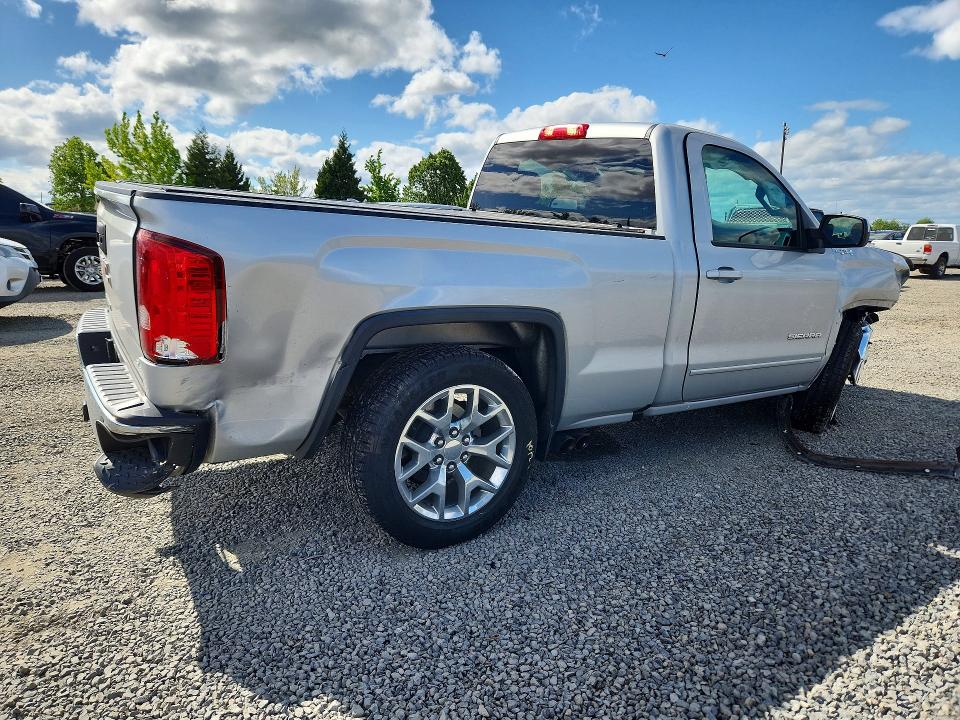 Продаж на аукціоні авто 2017 Gmc Sierra, vin: 1GTN2MEC6HZ350430, номер лоту: 52971196