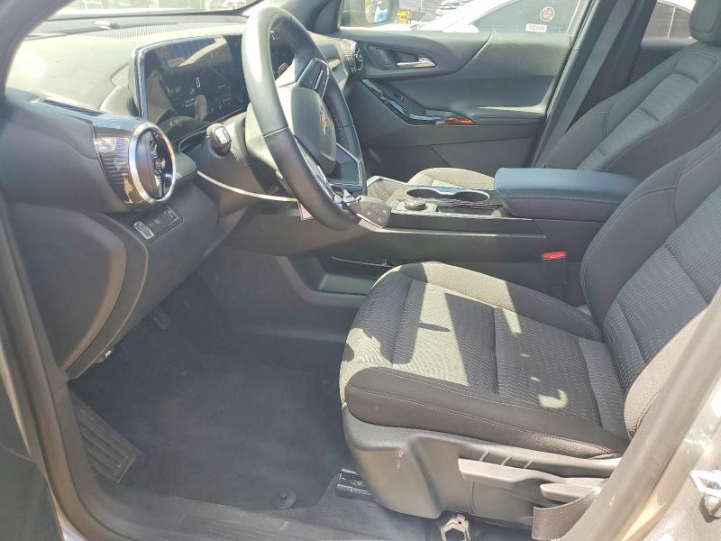 Aukcja sprzedaży 2026 Chevrolet Equinox, vin: 3GNAXHEGXTL298608, numer aukcji: 53608776