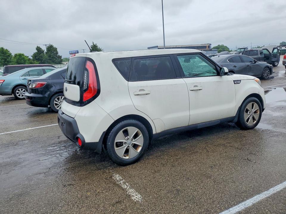 54297096 :رقم المزاد ، KNDJN2A21F7123551 vin ، 2015 Kia Soul مزاد بيع