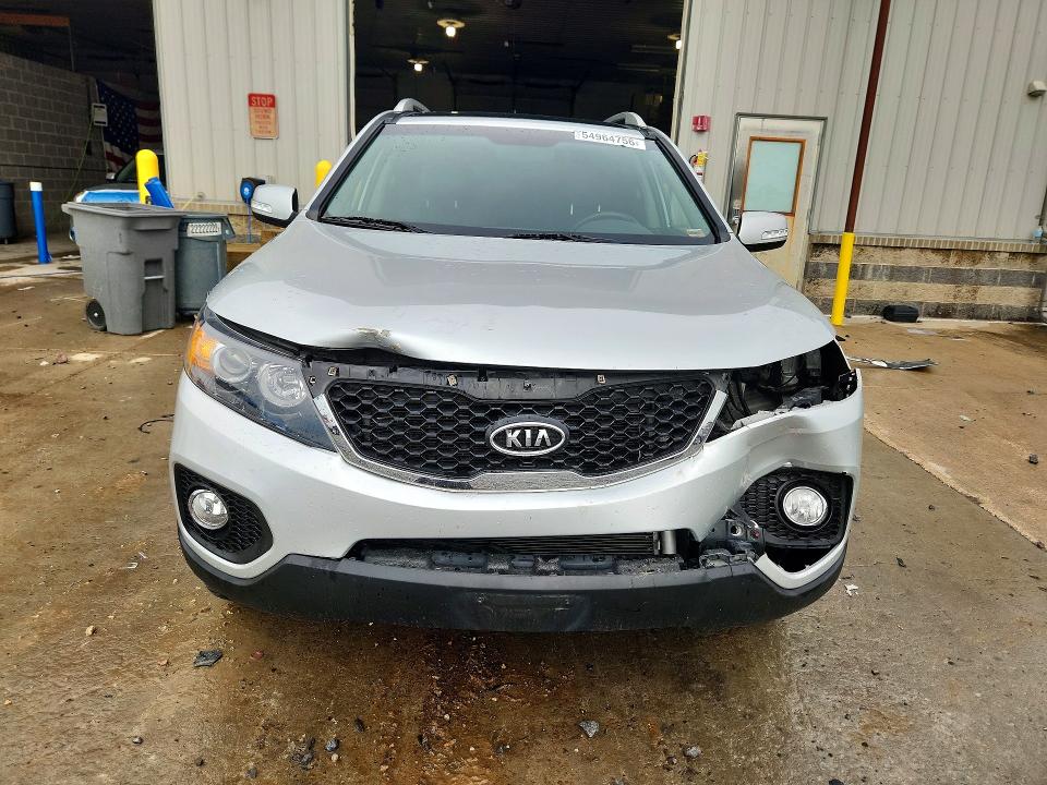 Продаж на аукціоні авто 2013 Kia Sorento, vin: 5XYKUDA26DG319536, номер лоту: 54964756