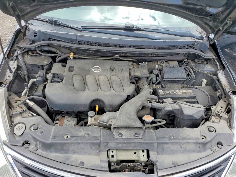 2011 Nissan Versa მანქანა იყიდება აუქციონზე, vin: 3N1BC1CP7BL479461, აუქციონის ნომერი: 55026926