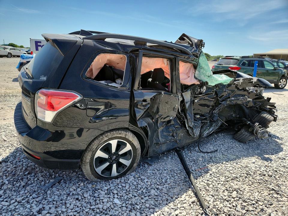 Aukcja sprzedaży 2017 Subaru Forester, vin: JF2SJAGC9HH549609, numer aukcji: 53823386