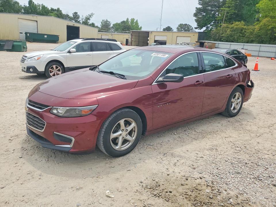 Aukcja sprzedaży 2016 Chevrolet Malibu, vin: 1G1ZB5ST7GF328828, numer aukcji: 52551186