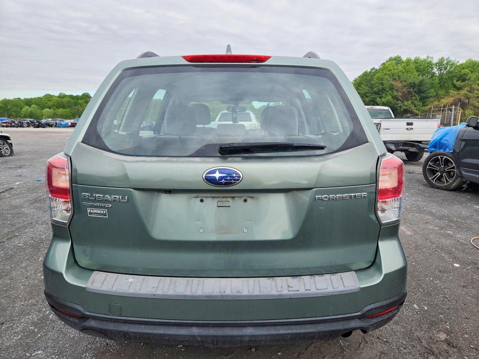 2018 Subaru Forester მანქანა იყიდება აუქციონზე, vin: JF2SJABCXJH469457, აუქციონის ნომერი: 52483746