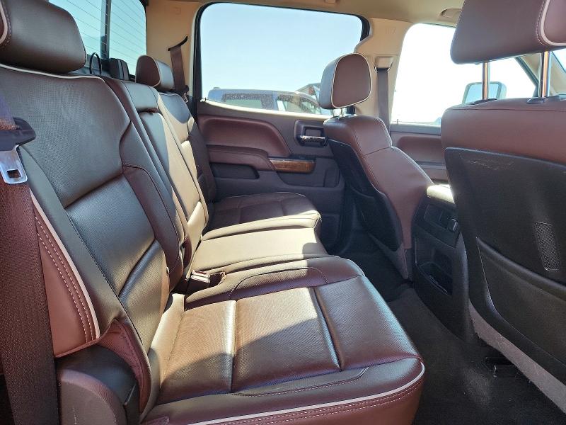 53126226 :رقم المزاد ، 1GC1KXE89FF645645 vin ، 2015 Chevrolet Silverado مزاد بيع