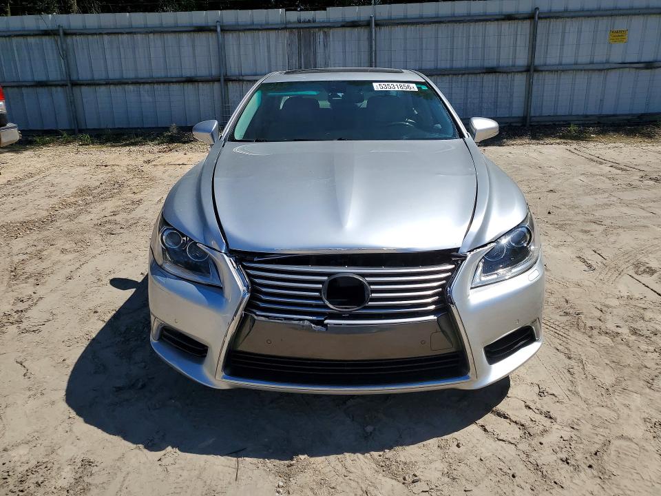 53531856 :رقم المزاد ، JTHBL5EF3G5142123 vin ، 2016 Lexus Ls مزاد بيع