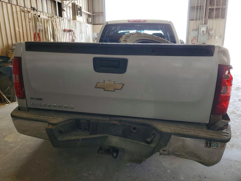 Aukcja sprzedaży 2011 Chevrolet Silverado, vin: 1GCRKPE02BZ193737, numer aukcji: 51910876
