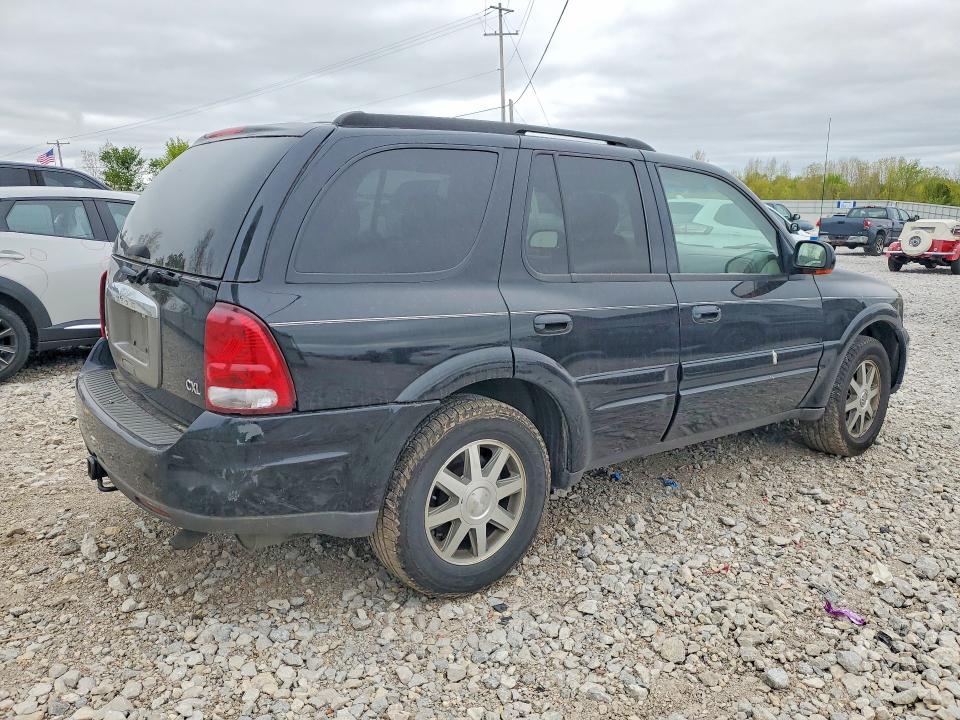Aukcja sprzedaży 2004 Buick Rainier, vin: 5GADT13SX42241197, numer aukcji: 53006436