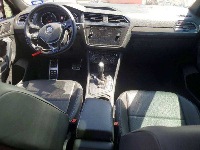 52961006 :رقم المزاد ، 3VV3B7AX7MM056517 vin ، 2021 Volkswagen Tiguan مزاد بيع