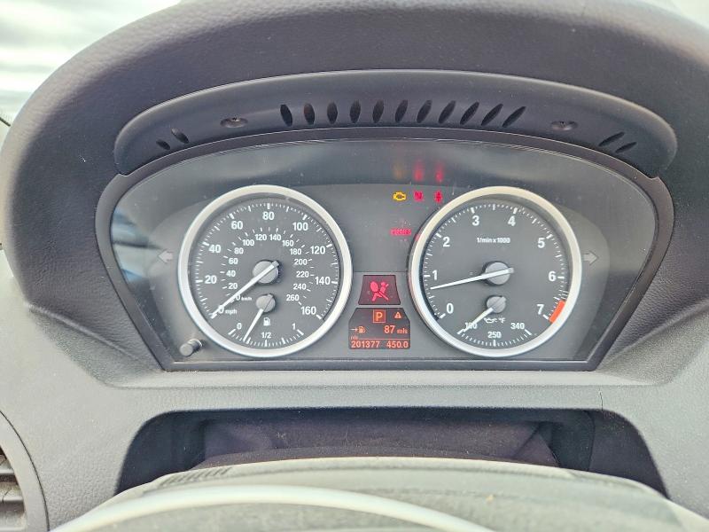 52290536 :رقم المزاد ، WBAEB5C56AC225119 vin ، 2010 Bmw 650 مزاد بيع