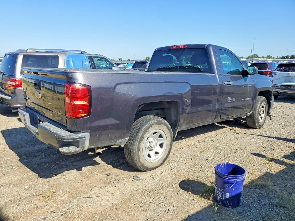 Aukcja sprzedaży 2015 Chevrolet Silverado, vin: 1GCNCPEH6FZ325213, numer aukcji: 54106696