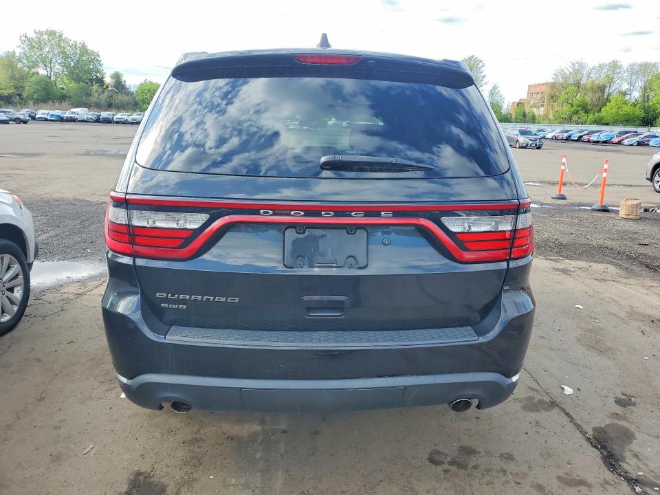 2014 Dodge Durango მანქანა იყიდება აუქციონზე, vin: 1C4SDJFT2EC543554, აუქციონის ნომერი: 51946276