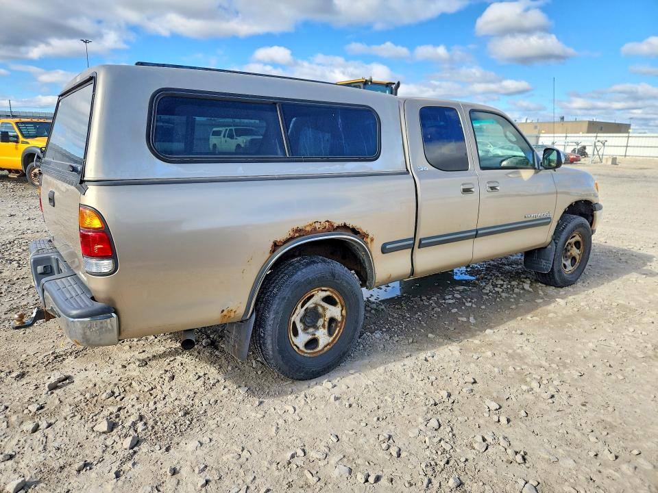 Aukcja sprzedaży 2002 Toyota Tundra, vin: 5TBRN34182S252939, numer aukcji: 53317756
