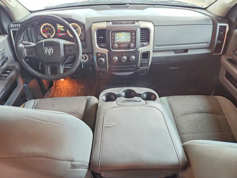 Продажа на аукционе авто 2015 Ram 1500, vin: 1C6RR6GT5FS603451, номер лота: 52503746