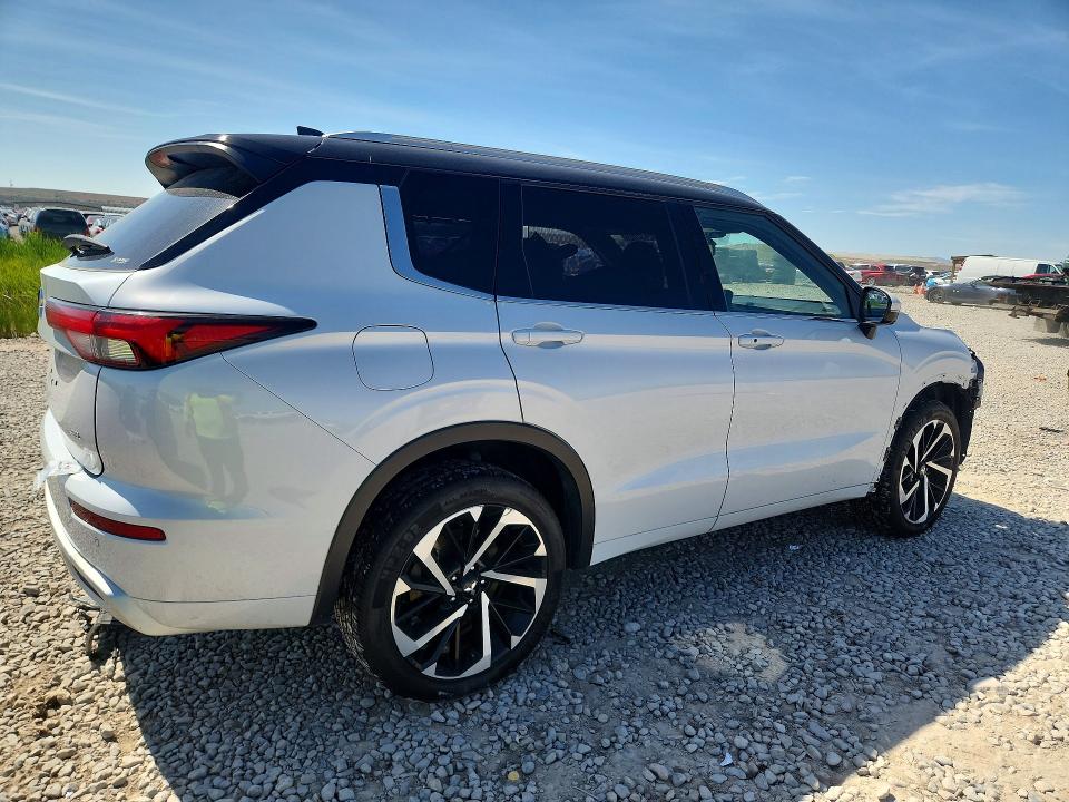 Aukcja sprzedaży 2024 Mitsubishi Outlander, vin: JA4J4WA83RZ055609, numer aukcji: 50433026