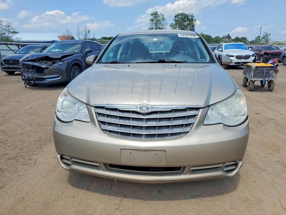 Продажа на аукционе авто 2009 Chrysler Sebring, vin: 1C3LC56B39N537637, номер лота: 54287296
