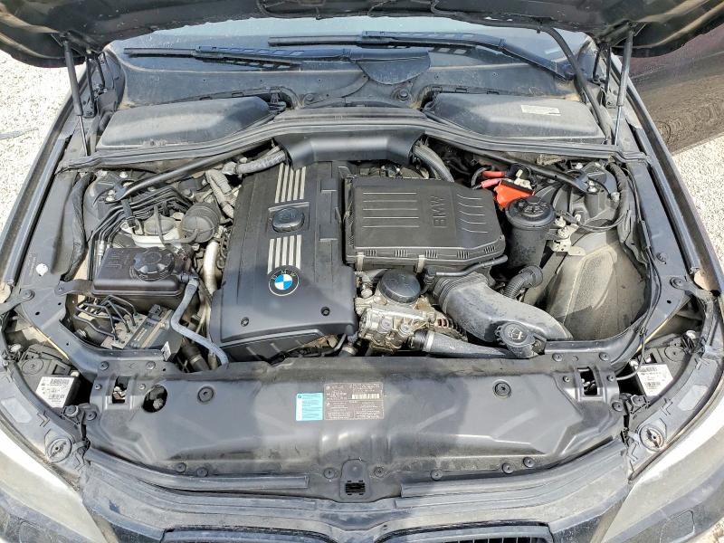 Продаж на аукціоні авто 2009 Bmw 535, vin: WBANV93549C132383, номер лоту: 53321916