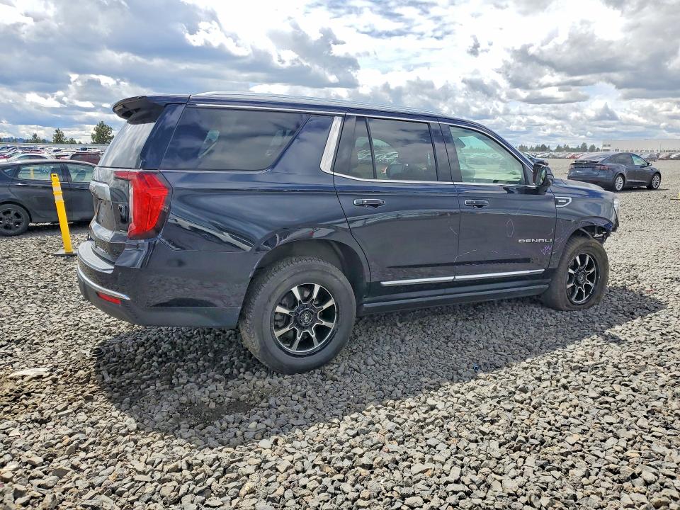 Aukcja sprzedaży 2021 Gmc Yukon, vin: 1GKS2DKT4MR320543, numer aukcji: 53422266