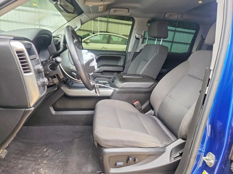 Aukcja sprzedaży 2018 Chevrolet Silverado, vin: 3GCUKREC1JG480128, numer aukcji: 54404446