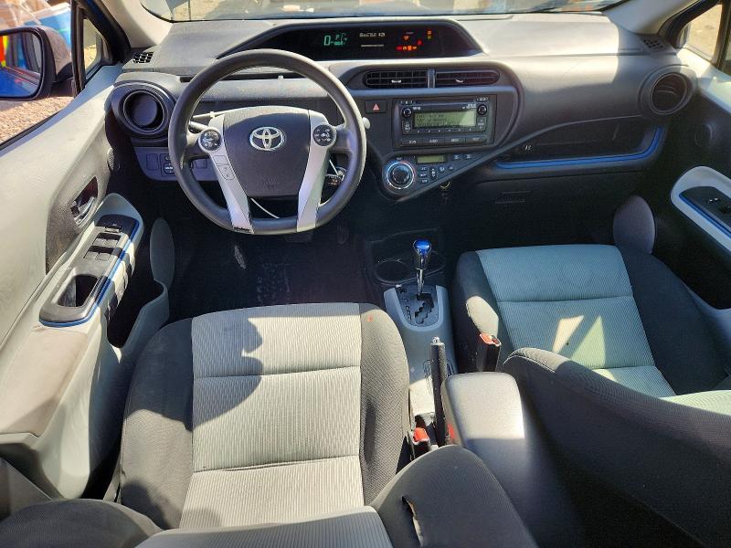 Продажа на аукционе авто 2013 Toyota Prius C, vin: JTDKDTB34D1554292, номер лота: 52244256