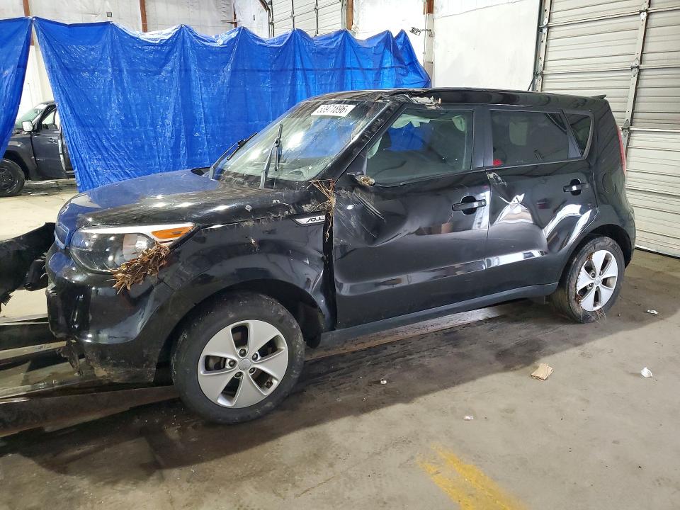 Auction sale of the 2016 Kia Soul, vin: KNDJN2A20G7373607, lot number: 53971896