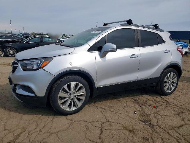 Aukcja sprzedaży 2017 Buick Encore, vin: KL4CJASBXHB260897, numer aukcji: 53324996